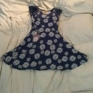 Mudd Daisy Dress